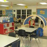 Oakmont KinderCare Photo #7 - School Age Classroom