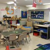 Oakton KinderCare Photo #5 - Prekindergarten Classroom