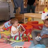 John Humphrey Drive KinderCare Photo #4 - Infant Classroom - Circle time!
