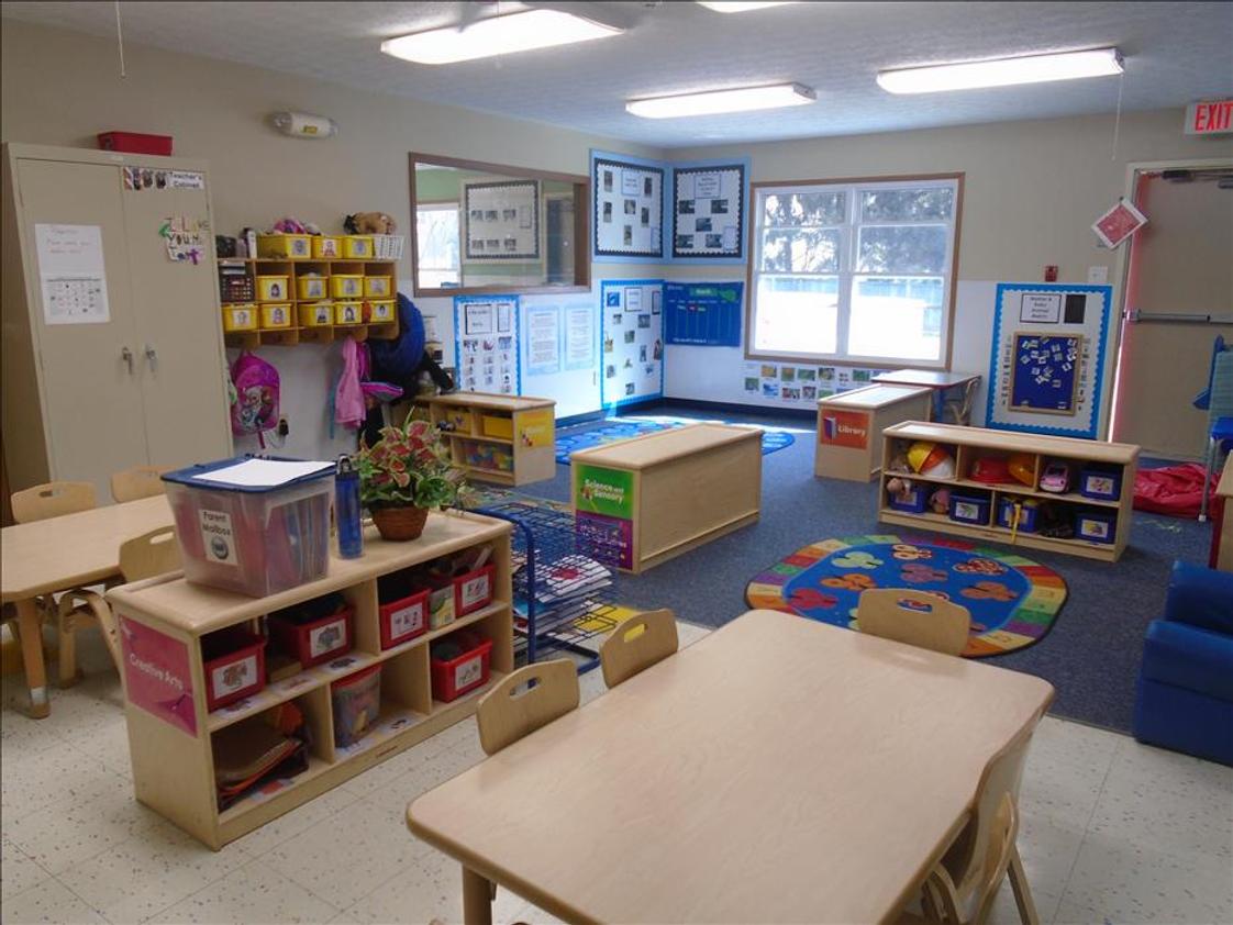 Park Road KinderCare Photo - Toddler Classroom