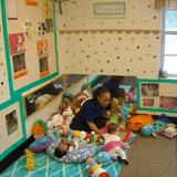 Pleasant View KinderCare Photo - Infant Classroom