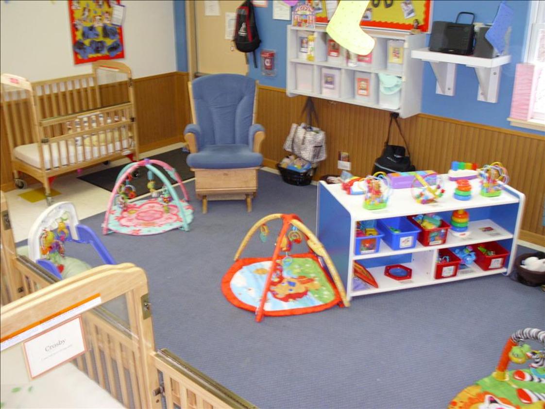 Pewaukee KinderCare Photo #1 - Infant Classroom