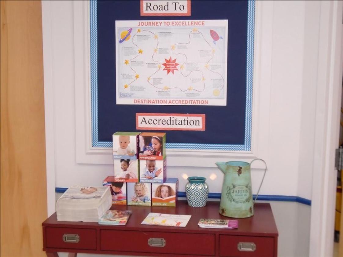 Parkwood Hill KinderCare Photo #1 - Accreditation Matters