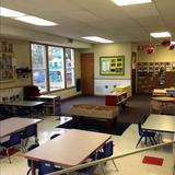 Roseville KinderCare Photo #9 - Discovery Preschool Classroom