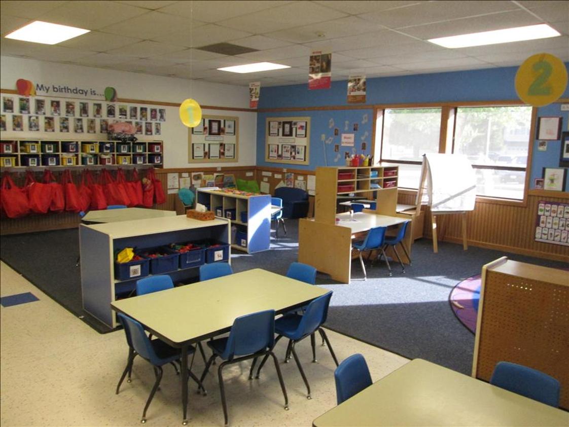 Rocklin KinderCare Photo - Prekindergarten Classroom