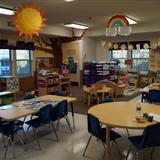Sully Station KinderCare Photo #9 - Prekindergarten Classroom