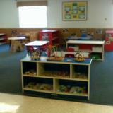Sharpstown KinderCare Photo #4 - Discovery Preschool Classroom