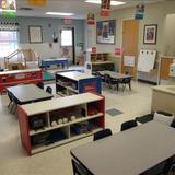 Twinsburg KinderCare Photo #5 - Discovery Preschool Classroom