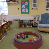 Wetherington KinderCare Photo #6 - Infant A classroom