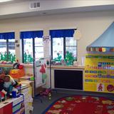 West Springfield KinderCare Photo #8 - Circle time in our Discovery Preschool.