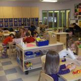 Glenview Knowledge Beginnings Photo #7 - During small group learning, our Preschool children participate in various centers of their choosing