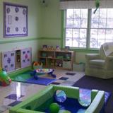 Knowledge Beginnings Photo #3 - Infant Classroom