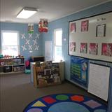 Brady KinderCare Photo #7 - Preschool room