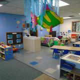 Metro Drive KinderCare Photo #4 - Discovery Preschool Classroom