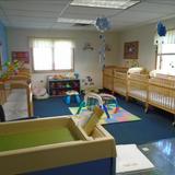 Metro Drive KinderCare Photo #2 - Infant Classroom
