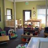 Rochester Knowledge Beginnings Photo #4 - Infant Classroom