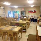 Allen Knowledge Beginnings Photo #6 - Private Kindergarten Classroom