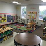 Lake Arbor KinderCare Photo - Discovery Preschool Classroom