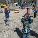 Telegraph Road KinderCare Photo #6 - So many fun things to see on the playground.