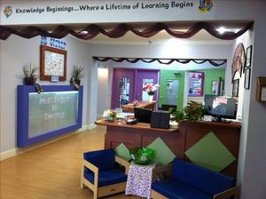 Cary Knowledge Beginnings Photo