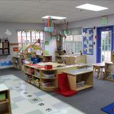 Cary Knowledge Beginnings Photo #7 - Discovery Preschool Classroom