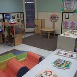 Silver Spring KinderCare Photo #3 - The Toddler room is a fun space for one and two year olds to explore. The children have daily opportunities for math, literacy, sensory, and creative art. We also have a large backyard for outdoor play.