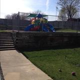 West Carrollton KinderCare Photo #9 - Preschool, Pre-K, and School Age playground