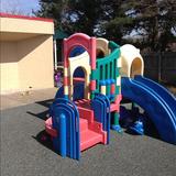 West Carrollton KinderCare Photo #10 - Toddlers and Discovery Preschool playground