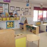 Englewood KinderCare Photo #5 - Discovery Preschool Classroom