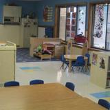 Beech Grove KinderCare Photo #4 - Discovery Preschool Classroom