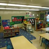 Burlington KinderCare Photo #10 - Prekindergarten Classroom