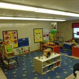 Burlington KinderCare Photo #5 - Discovery Preschool Classroom