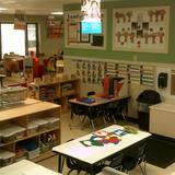 Fairmont KinderCare Photo #10 - Prekindergarten Classroom