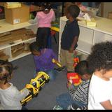 Sloan Street KinderCare Photo #10 - Preschool Classroom