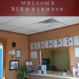 Taylor Ranch KinderCare Photo #3 - Lobby and teacher bio wall