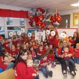 Mentor North KinderCare Photo #2 - Good Luck at State Championship Mentor Cardinals!!