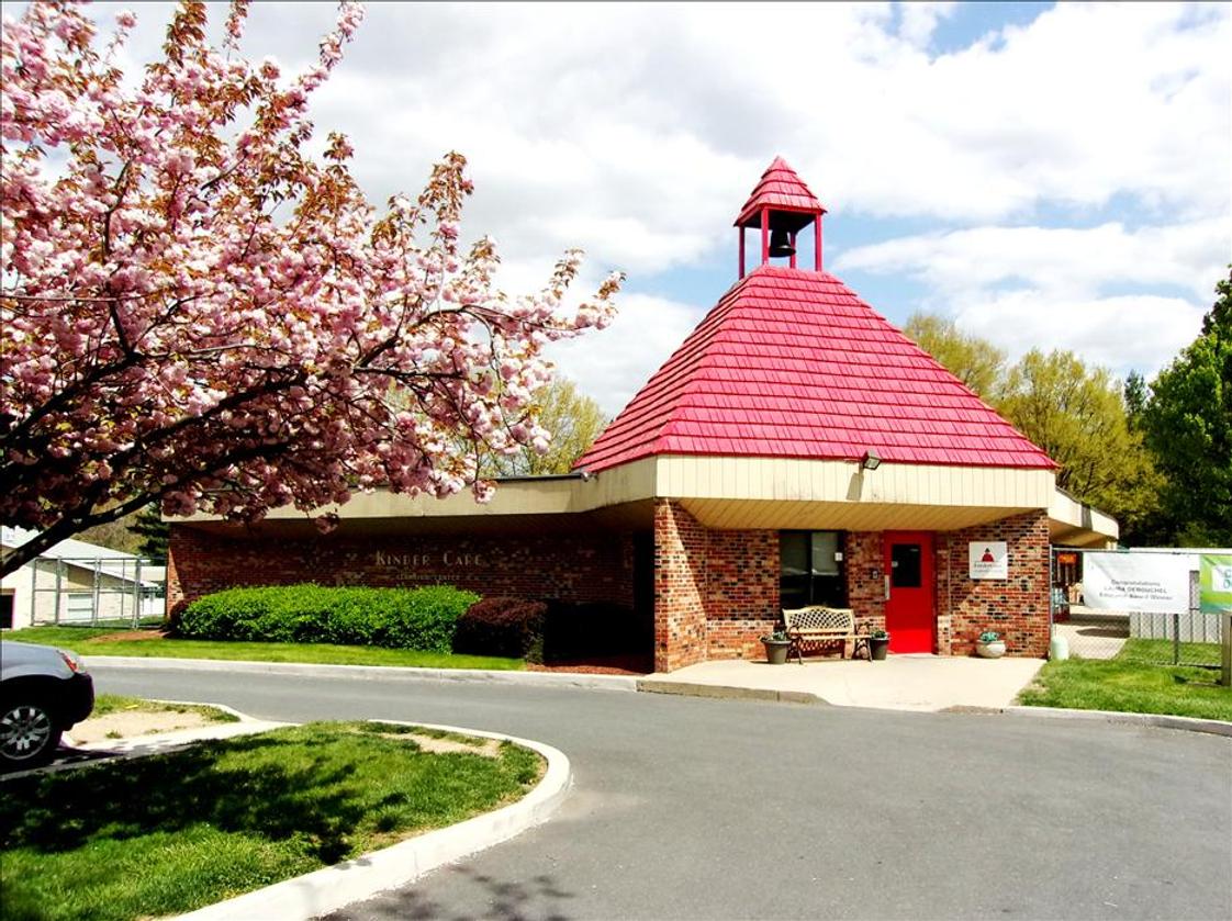 Taney Avenue KinderCare Photo - Our familiar bell tower welcomes every family at our entrance.