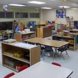 Buford KinderCare Photo #6 - Preschool Classroom