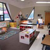 Foxworthy KinderCare Photo #8 - Discovery Preschool Classroom