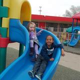 Prairie View KinderCare Photo #10 - Enjoying our playground on a nice afternoon!