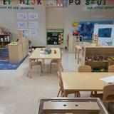 Fort Bragg KinderCare Photo #6 - Preschool Classroom