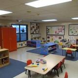 Johnson City KinderCare Photo #6 - Discovery Preschool Classroom