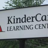 Cleveland Ave KinderCare Photo #3 - Sign from Cleveland Avenue.