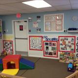 Anderson Township Kindercare Photo #3 - Infant Classroom