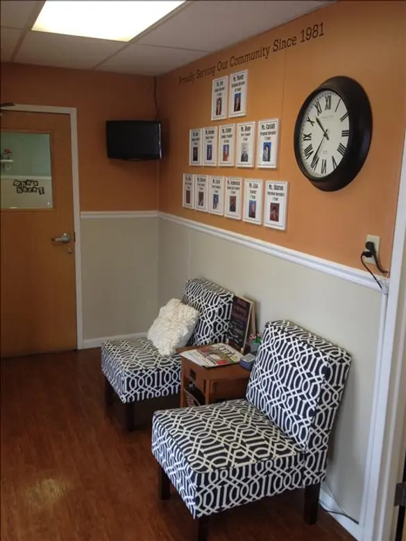 Anderson Township Kindercare Photo #2 - Lobby