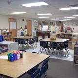 Shoreview KinderCare Photo #1 - School Age Classroom