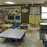 Hylton Heights KinderCare Photo #7 - Discovery Preschool Classroom