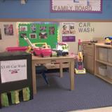 Candlewood KinderCare Photo #4 - In Discovery Preschool our children have many engaging learning centers including dramatic play.