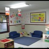 West Center KinderCare Photo #9 - Discovery Preschool Classroom