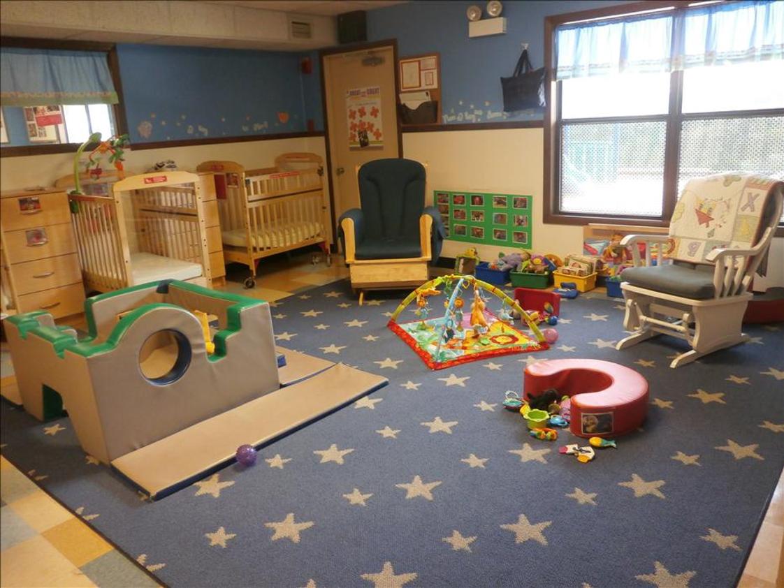 Mullan KinderCare Photo #1 - Infant Classroom